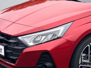 Hyundai i20 100PS❗️ N-Line❗️❗️ Smart-Paket❗️ Frühjahrsangebot❗️ bild 5