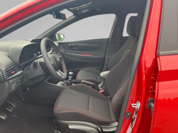 Hyundai i20 100PS❗️ N-Line❗️❗️ Smart-Paket❗️ Frühjahrsangebot❗️ bild 7