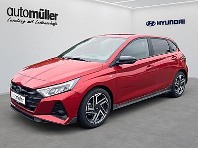 Hyundai i20 100PS❗️ N-Line❗️❗️ Smart-Paket❗️ Frühjahrsangebot❗️