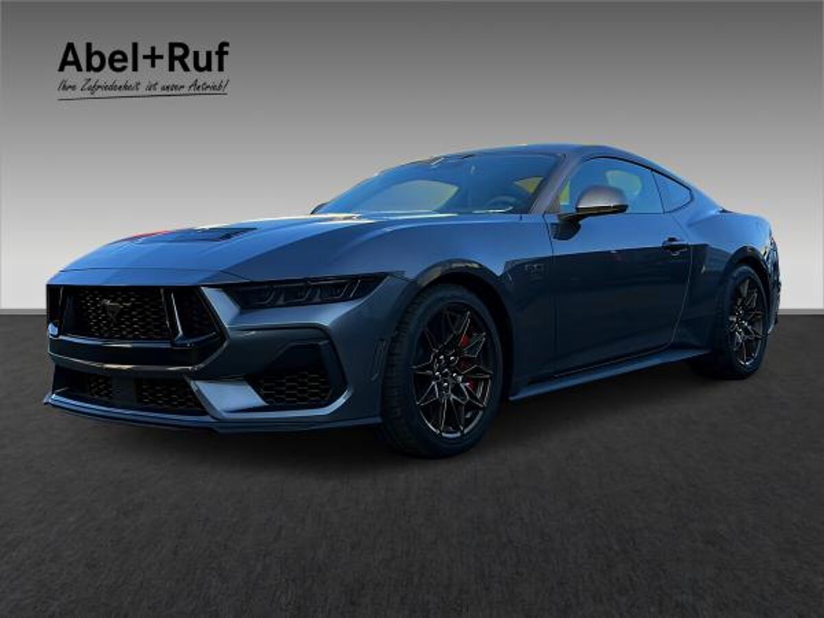 Ford Mustang 5,0 GT 10-Gang, Magneride, Bronzepack, B&O, SOFORT! bild