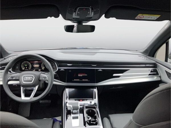 Audi Q7 TFSI e 290 kW quattro tiptronic S line bild 5
