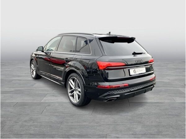 Audi Q7 TFSI e 290 kW quattro tiptronic S line bild 3