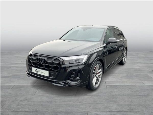 Audi Q7 TFSI e 290 kW quattro tiptronic S line bild 1