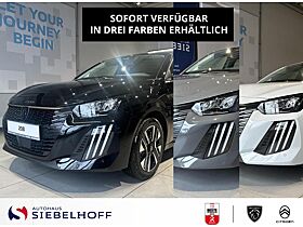 Peugeot 208 Allure Hybrid 110 e-DSC6 *SOMMER-AKTION* *SOFORT VERFÜGBAR*