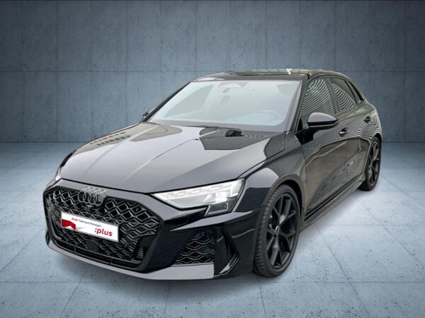 Audi RS3 RS 3 Sportback S tr. Vmax280 PANO Matrix S-Abgas bild 2