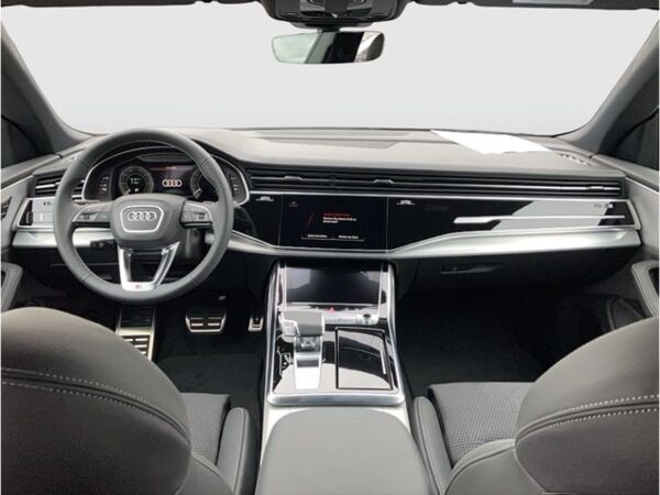 Audi Q8 TFSI e 290 kW quatt tip S line business bild 5
