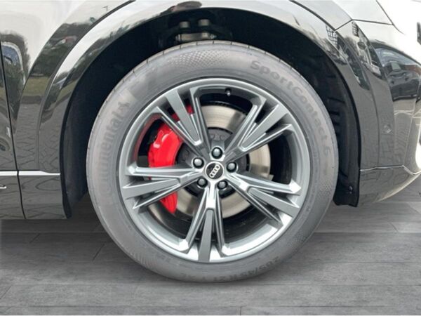 Audi Q8 TFSI e 290 kW quatt tip S line business bild 4