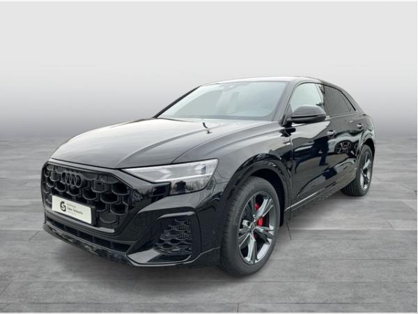 Audi Q8 TFSI e 290 kW quatt tip S line business bild