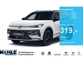 Volkswagen T-Roc 1.5 eTSI DSG Style BlackStyle IQ.Dirve AHK GJR Volkswagen T-Roc 1.5 eTSI DSG Style BlackStyle IQ.Dirve AHK GJR
