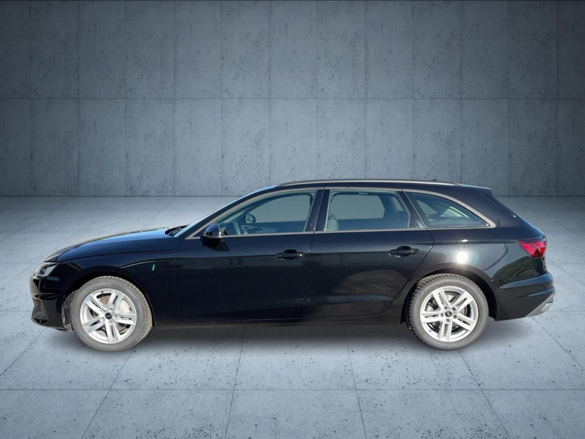 Audi A4 Avant 40 TDI S tronic Matrix ACC LED Stdhz bild 3