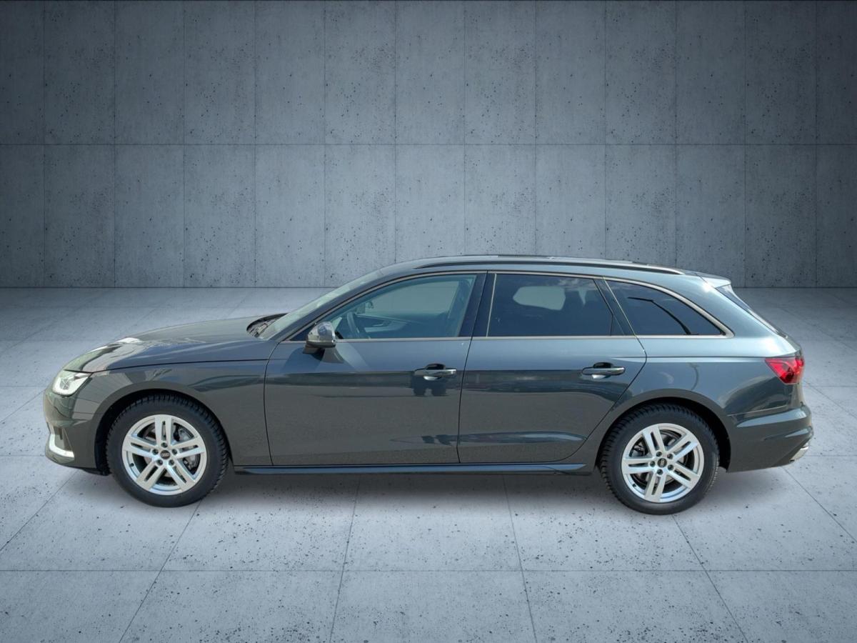 Audi A4 Avant Advanced 40 TFSI S tr AUT DynLicht LED bild 3