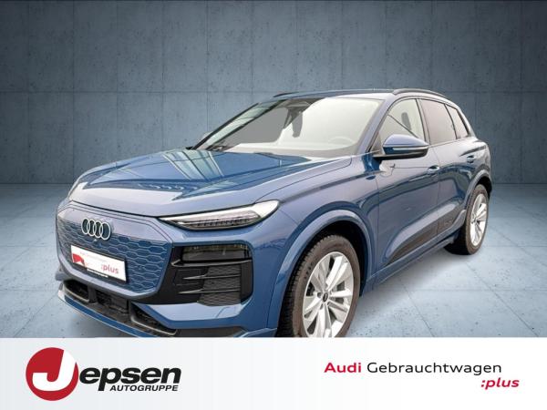 Audi Q6 e-tron Q6 SUV e-tron Luft Matrix AHK 20 ACC 360 bild