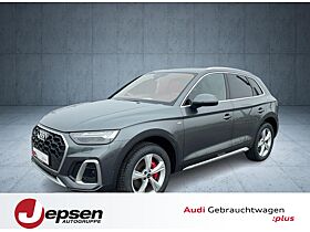 Audi Q5 50 TFSI e S line business qu. S tr. Matrix 20