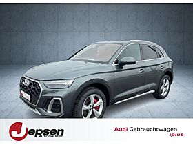 Audi Q5 50 TFSI e S line business qu. S tr. Matrix 20 Audi Q5 50 TFSI e S line business qu. S tr. Matrix 20