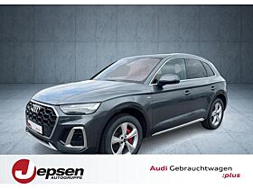 Audi Q5 50 TFSI e S line business qu. S tr. Matrix 20