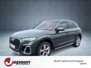 Audi Q5 50 TFSI e S line business qu. S tr. Matrix 20 bild 1