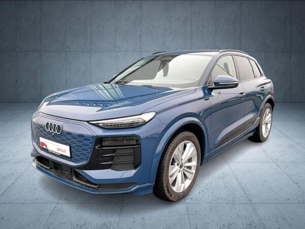 Audi Q6 e-tron Q6 SUV e-tron Luft Matrix AHK 20 ACC 360 bild 2