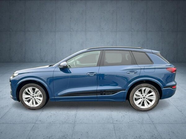 Audi Q6 e-tron Q6 SUV e-tron Luft Matrix AHK 20 ACC 360 bild 3
