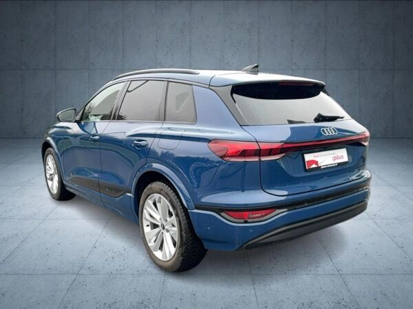 Audi Q6 e-tron Q6 SUV e-tron Luft Matrix AHK 20 ACC 360 bild 4