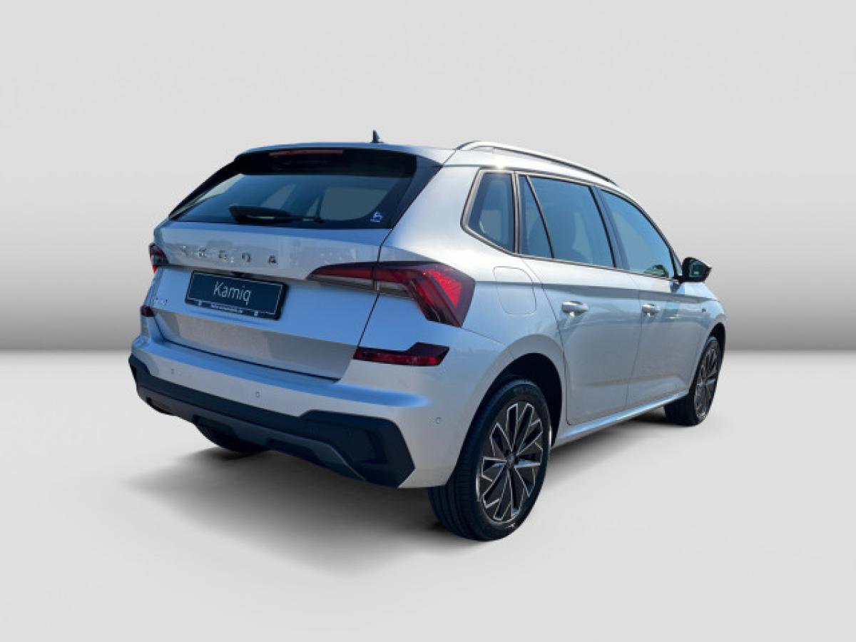 Skoda Kamiq Tour 1.0 TSI 6-Gang Schalter - FESTPREIS - LED SHZ PDCv/h FSE GRA Kessy bild 2