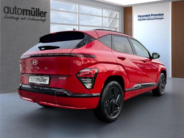 Hyundai KONA 204PS❗️ Trend❗️ Autom❗️ Assistenz+el. Heckklappe❗️ Frühjahrsangebot❗️ bild 3