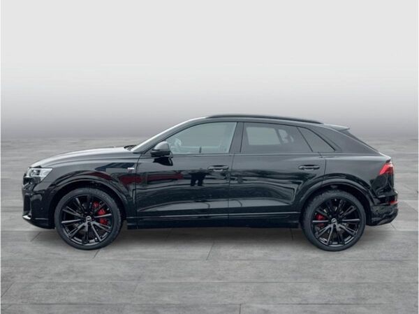 Audi Q8 50 TDI quattro tiptronic bild 2