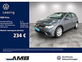 Volkswagen Polo Life 1.0 AHK/LED/Sitzhzg/Climatronic/08.30Garantie