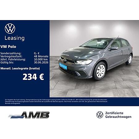 VW Polo leasen