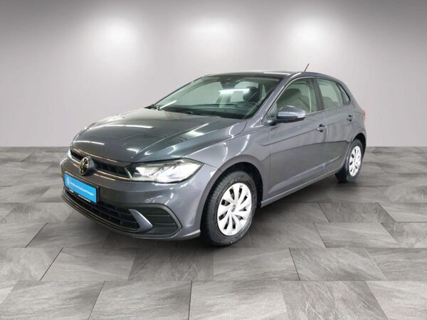 Volkswagen Polo Life 1.0 AHK/LED/Sitzhzg/Climatronic/08.30Garantie bild 2