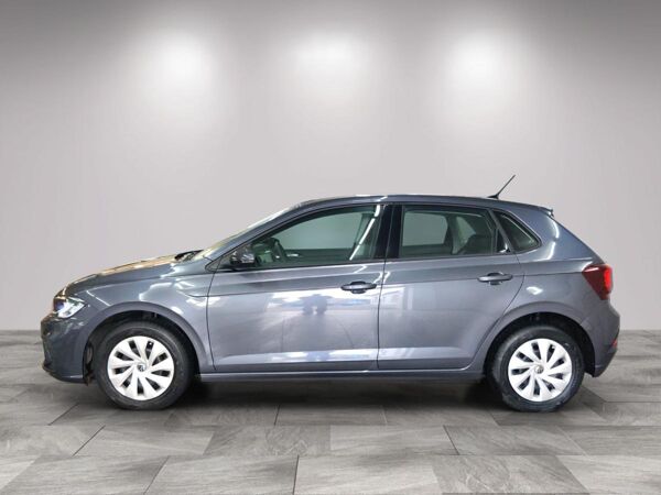 Volkswagen Polo Life 1.0 AHK/LED/Sitzhzg/Climatronic/08.30Garantie bild 4