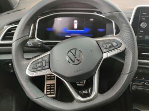 Volkswagen T-Roc R-Line 2.0 TDI 4MO AHK/Pano/Standhz/08.30Garantie bild 7