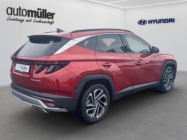 Hyundai TUCSON ❗️ 150PS❗️ Autom❗️ PRIME❗️ Assistenz❗️ Pano❗️ 360°-Kam❗️ Frühjahrsaktion❗️ bild 3