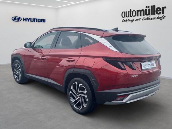 Hyundai TUCSON ❗️ 150PS❗️ Autom❗️ PRIME❗️ Assistenz❗️ Pano❗️ 360°-Kam❗️ Frühjahrsaktion❗️ bild 4