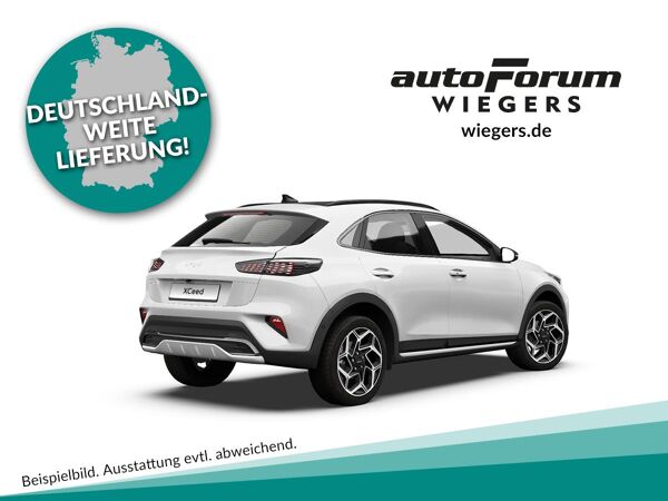 Kia XCeed 1.6 T-GDI DCT Vision **AKTION** bild 2