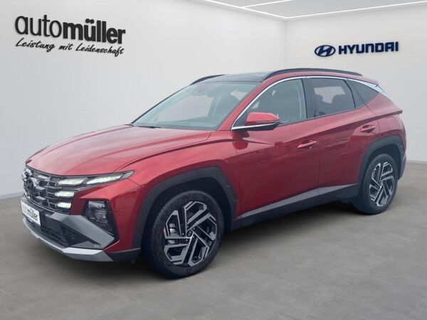 Hyundai TUCSON ❗️ 150PS❗️ Autom❗️ PRIME❗️ Assistenz❗️ Pano❗️ 360°-Kam❗️ Frühjahrsaktion❗️ bild 1
