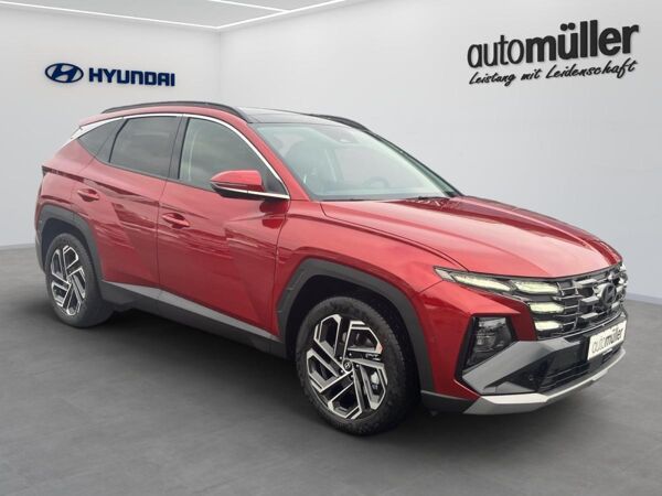 Hyundai TUCSON ❗️ 150PS❗️ Autom❗️ PRIME❗️ Assistenz❗️ Pano❗️ 360°-Kam❗️ Frühjahrsaktion❗️ bild 2