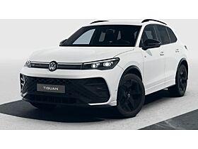 Volkswagen Tiguan R-Line 2.0 TDI 150 PS DSG *BLACK STYLE*AHK*MATRIX*NAV*STANDHZG*62.350€