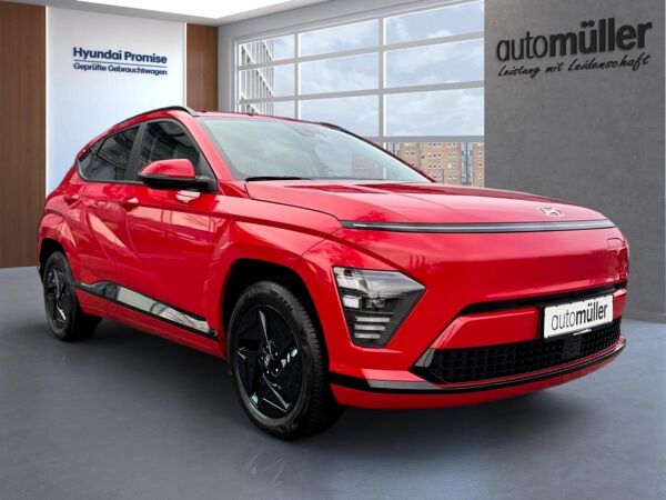 Hyundai KONA 204PS❗️ Trend❗️ Autom❗️ Assistenz+el. Heckklappe❗️ Frühjahrsangebot❗️ bild 2