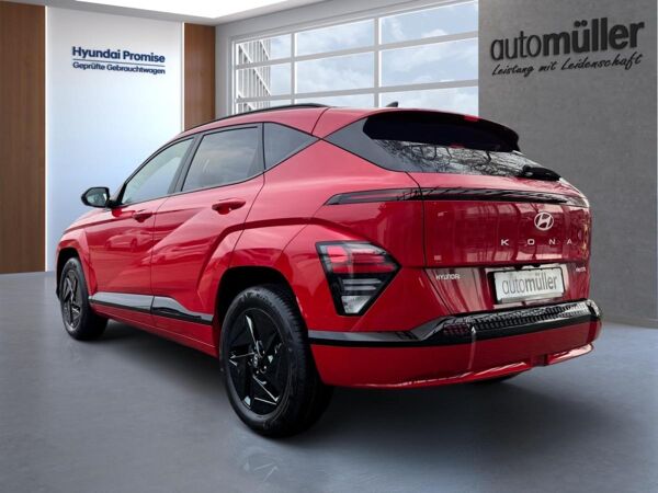 Hyundai KONA 204PS❗️ Trend❗️ Autom❗️ Assistenz+el. Heckklappe❗️ Frühjahrsangebot❗️ bild 4
