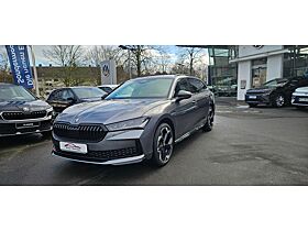 Skoda Superb Combi Sportline 1,5 TSI mHEV 110 kW 7-Gang-DSG *schon ab 139€ netto mtl möglich+ sofot verfügb