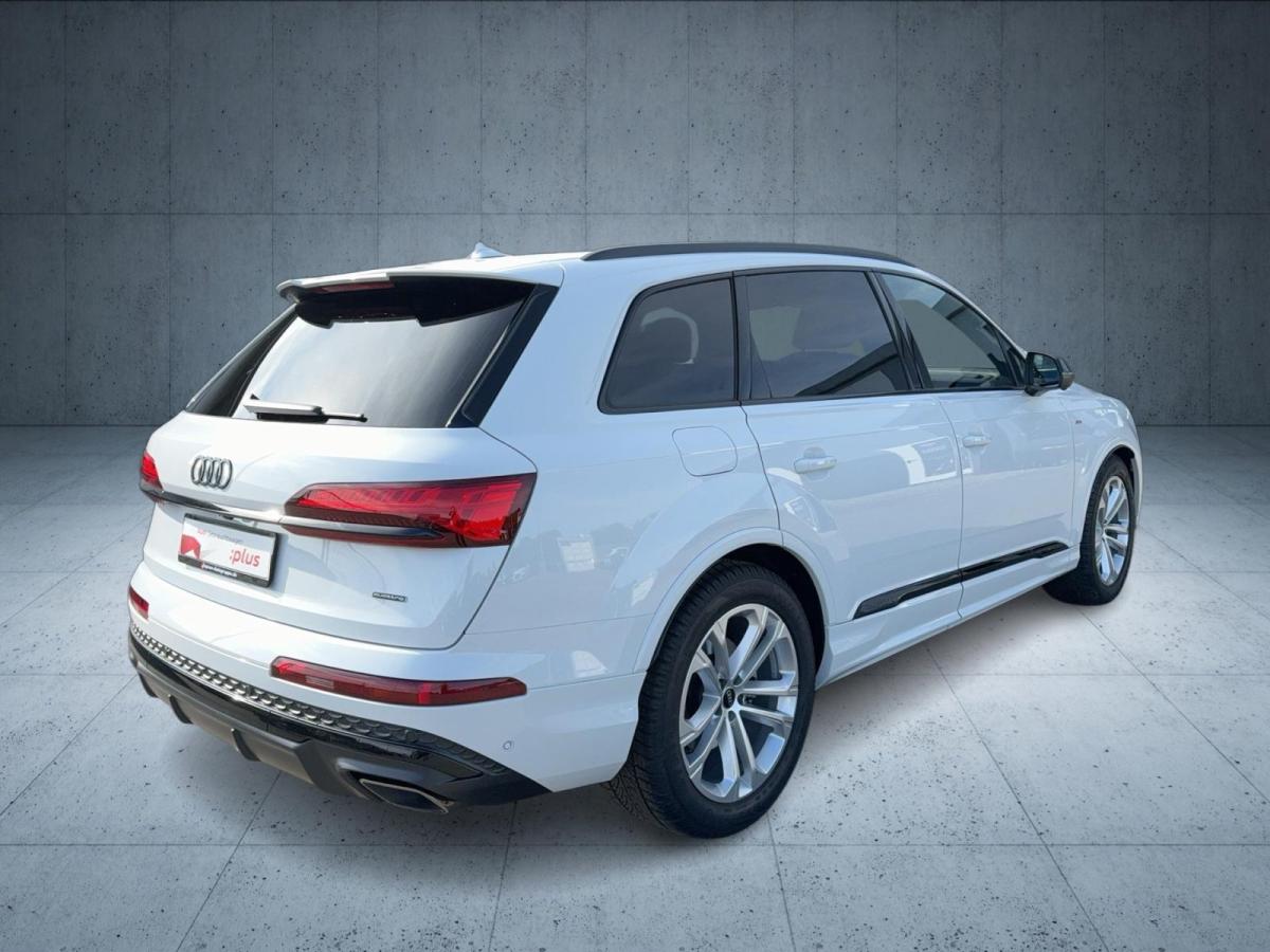 Audi Q7 SUV S line 50 TDI qu. tiptr. FwpAdv N-Sicht bild 6
