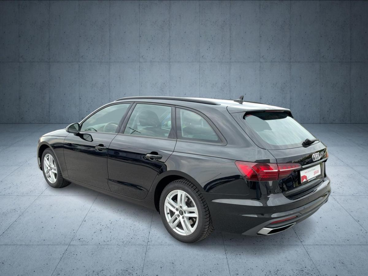 Audi A4 Avant 40 TDI S tronic Matrix ACC LED Stdhz bild 4