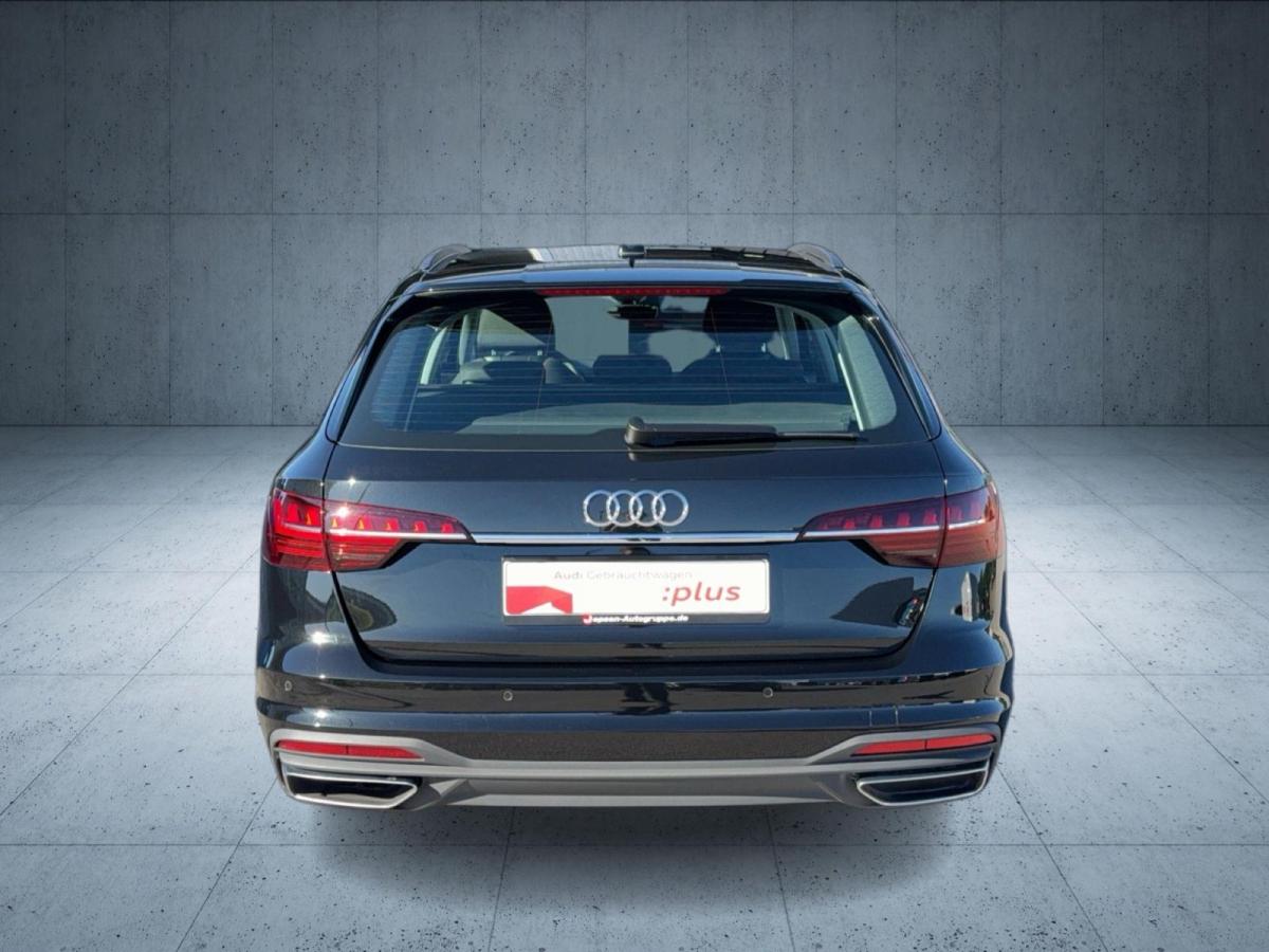 Audi A4 Avant 40 TDI S tronic Matrix ACC LED Stdhz bild 5
