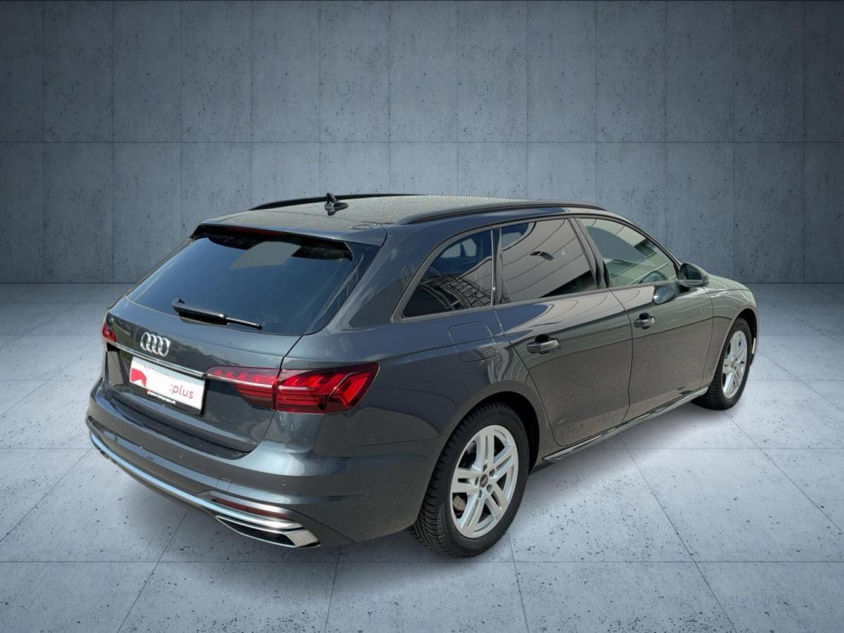 Audi A4 Avant Advanced 40 TFSI S tr AUT DynLicht LED bild 6