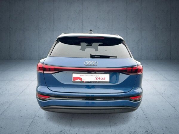Audi Q6 e-tron Q6 SUV e-tron Luft Matrix AHK 20 ACC 360 bild 5
