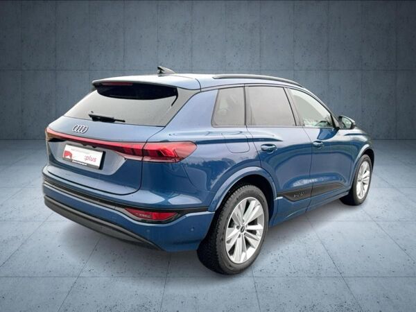 Audi Q6 e-tron Q6 SUV e-tron Luft Matrix AHK 20 ACC 360 bild 6
