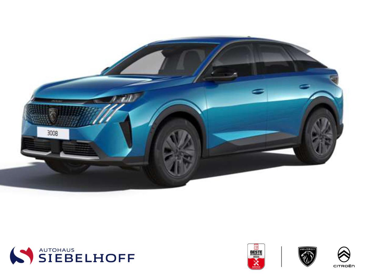Peugeot 3008 Allure HYBRID 145 e-DSC6 *AKTION* bild