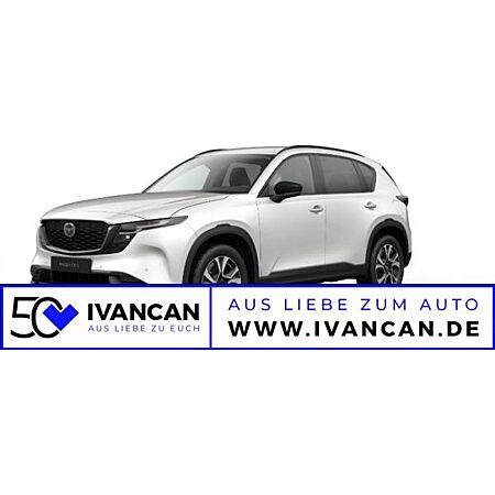 Mazda CX-5 leasen