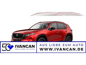 Mazda CX-5 2.5L e-Skyactiv G 141ps 6AT FWD Homura BLOP