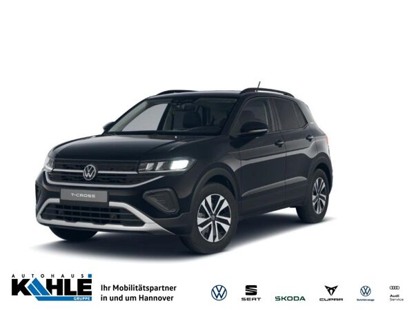 Volkswagen T-Cross 1.0 TSI DSG ENERGY AHK RFK GJR bild